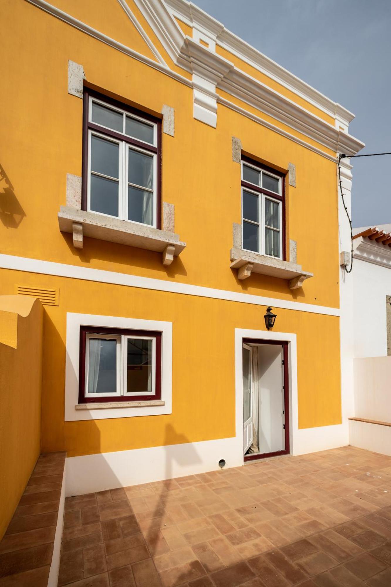 Villa Galega Silveira  Exterior photo