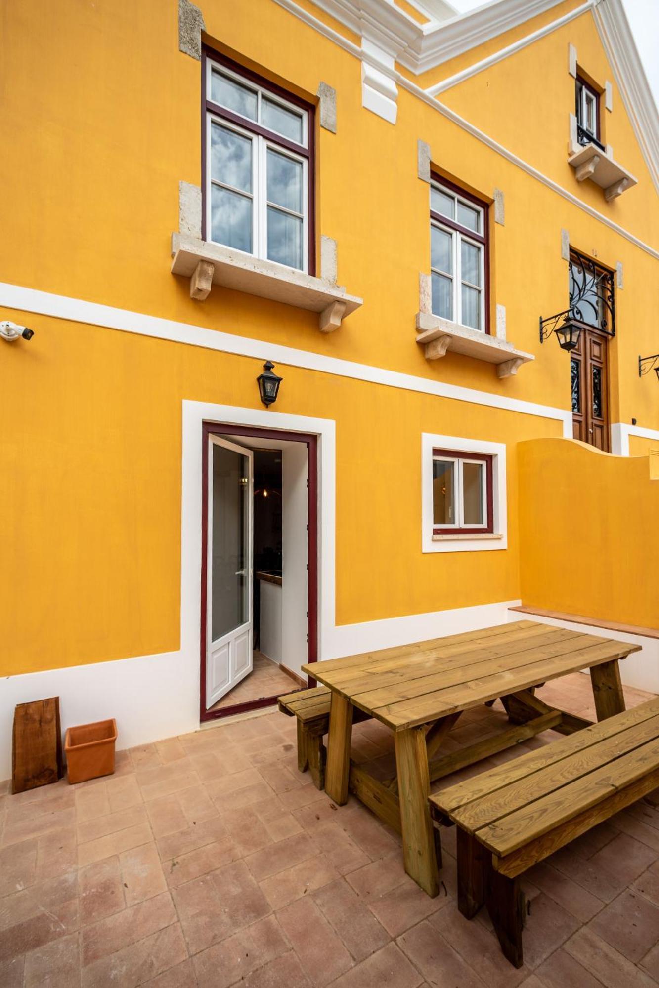 Villa Galega Silveira  Exterior photo